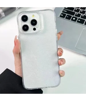 Чехол TPU Radiance для Apple iPhone 14 Pro Max (6.7") Clear