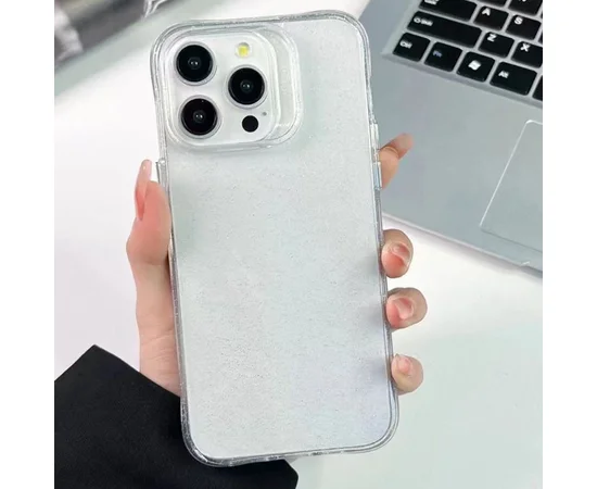 Чохол TPU Radiance для Apple iPhone 14 Pro Max (6.7") Clear