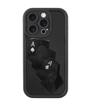 TPU чехол Prestige для Apple iPhone 14 Pro Max (6.7") Cards