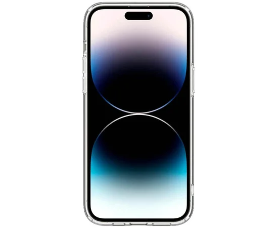 Чехол SGP Ultra Hybrid для Apple iPhone 14 Pro Max (6.7") Прозрачный