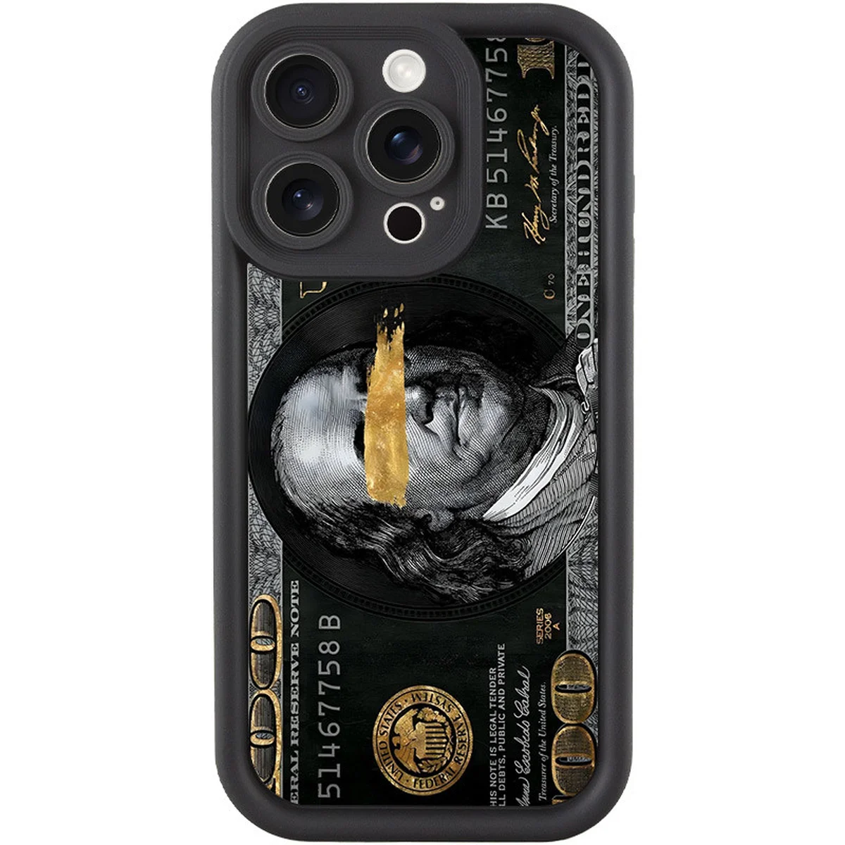 TPU чехол Prestige для Apple iPhone 14 Pro Max (6.7") Dollar