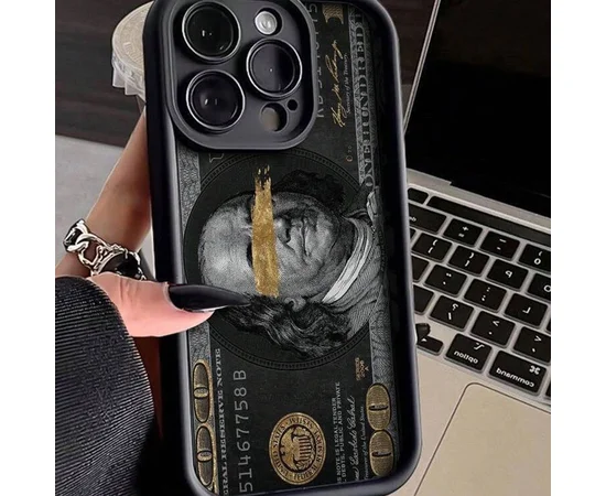 TPU чехол Prestige для Apple iPhone 14 Pro Max (6.7") Dollar