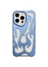 Чохол TPU WinFire для Apple iPhone 14 Pro Max (6.7") Blue