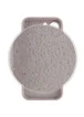 Чохол Silicone Case Full Camera Protective (AA) Apple iPhone 14 Pro Max (6.7") Сірий / Lavender