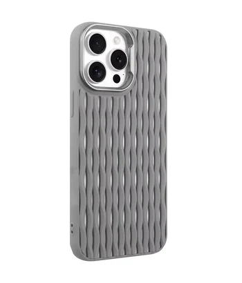 Чехол TPU Ribbio для Apple iPhone 14 Pro Max (6.7") Gray