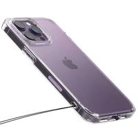 Чехол SGP Ultra Hybrid для Apple iPhone 14 Pro Max (6.7") Прозрачный