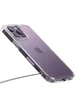 Чехол SGP Ultra Hybrid для Apple iPhone 14 Pro Max (6.7") Прозрачный