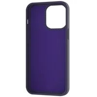 Чехол Silicone Case Full Protective with Ring для Apple iPhone 14 Pro Max (6.7") Purple