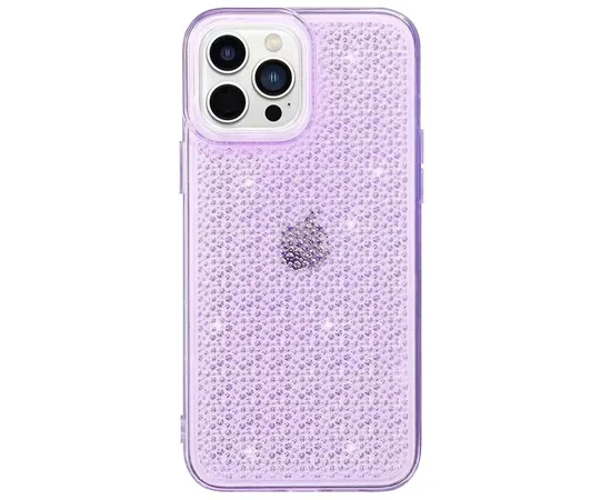Чехол TPU Shine для Apple iPhone 14 Pro Max (6.7") Purple