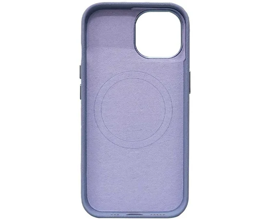Чехол Denim with MagSafe для Apple iPhone 14 Pro Max (6.7") Light blue