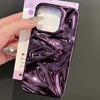 Чохол TPU Sea для Apple iPhone 14 Pro Max (6.7") Purple
