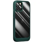 Чехол TPU+PC Pulse для Apple iPhone 14 Pro Max (6.7") Dark Olive