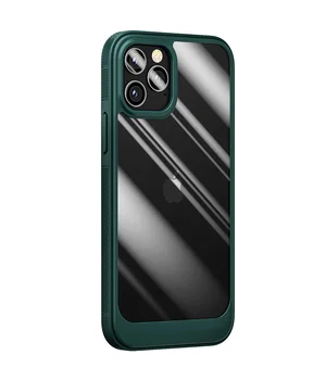 Чехол TPU+PC Pulse для Apple iPhone 14 Pro Max (6.7") Dark Olive