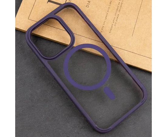 Чохол SGP Ultra Hybrid Mag для Apple iPhone 14 Pro Max (6.7") Фіолетовий