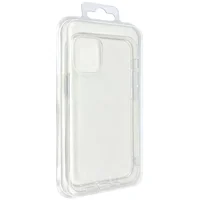 TPU чохол Molan Cano Jelly Sparkle для Apple iPhone 14 Pro Max (6.7") Прозорий