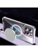Чехол TPU Gorilla with MagSafe для Apple iPhone 14 Pro Max (6.7") Clear
