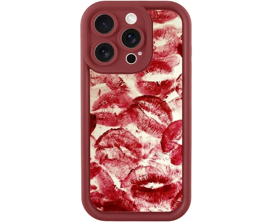 TPU чехол Prestige для Apple iPhone 14 Pro Max (6.7") Lips