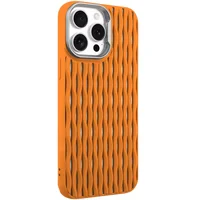 Чехол TPU Ribbio для Apple iPhone 14 Pro Max (6.7") Orange