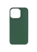 TPU чехол Bonbon Metal Style для Apple iPhone 14 Pro Max (6.7") Зеленый / Army green