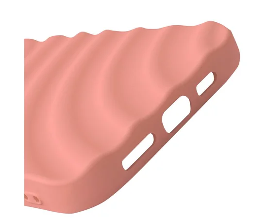 Чохол TPU MonoWave для Apple iPhone 14 Pro Max (6.7") Pink