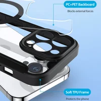 Чохол-книжка Dux Ducis Skin X Pro with MagSafe Apple iPhone 14 Pro Max (6.7") Black