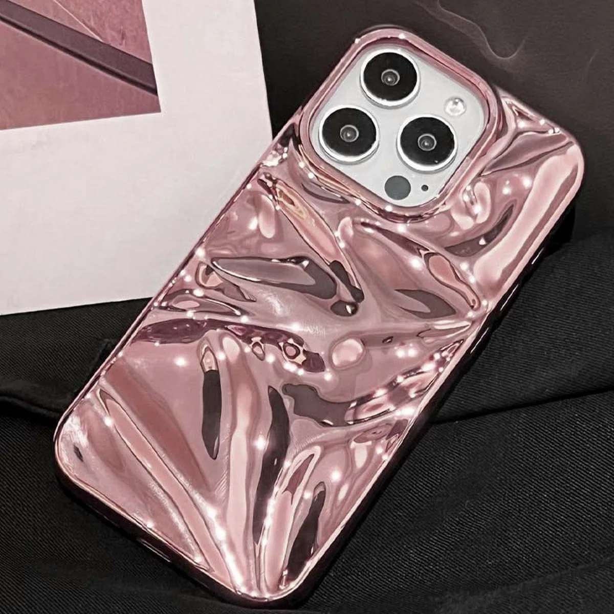 Чехол TPU Sea для Apple iPhone 14 Pro Max (6.7") Shampan