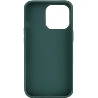 TPU чехол Bonbon Metal Style для Apple iPhone 14 Pro Max (6.7") Зеленый / Pine green