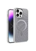 Чехол TPU+PC Carbon Mirage with MagSafe для Apple iPhone 14 Pro Max (6.7") Grey