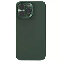 Чохол Silicone Nillkin LensWing Magnetic для Apple iPhone 14 Pro Max (6.7") Зелений / Green