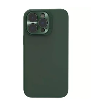 Чохол Silicone Nillkin LensWing Magnetic для Apple iPhone 14 Pro Max (6.7") Зелений / Green