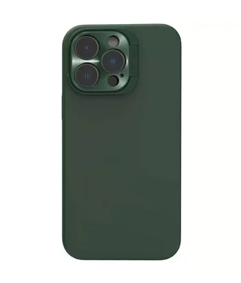 Чохол Silicone Nillkin LensWing Magnetic для Apple iPhone 14 Pro Max (6.7") Зелений / Green Чохол Silicone Nillkin LensWing Magnetic для Apple iPhone 14 Pro Max (6.7") Зелений / Green