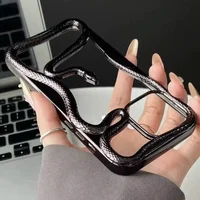 TPU чехол Snake для Apple iPhone 14 Pro Max (6.7") Black
