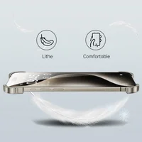 Чехол Bumper для Apple iPhone 14 Pro Max (6.7") Titanium