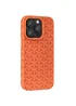 Чехол TPU Weaving для Apple iPhone 14 Pro Max (6.7") Orange