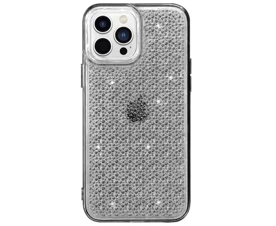 Чехол TPU Shine для Apple iPhone 14 Pro Max (6.7") Gray