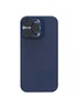 Чехол Silicone Nillkin LensWing Magnetic для Apple iPhone 14 Pro Max (6.7") Синий / Blue