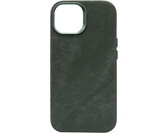 Чехол Denim with MagSafe для Apple iPhone 14 Pro Max (6.7") Pine needle