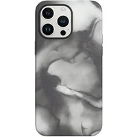 Кожаный чехол Figura Series Case with MagSafe для Apple iPhone 14 Pro Max (6.7") Black