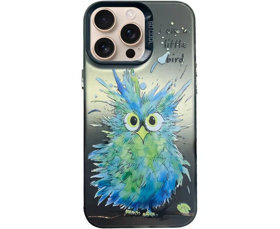 Чохол TPU+PC So Cool для iPhone 14 Pro Max (6.7") Little Bird