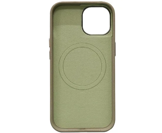 Чехол Denim with MagSafe для Apple iPhone 14 Pro Max (6.7") Olive