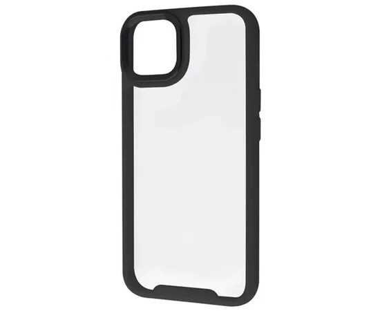 Чехол TPU+PC Lyon Case для Apple iPhone 14 Pro Max (6.7") Black