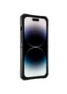 TPU+PC чохол Nillkin CamShield Adventurer Pro (шторка на камеру) для Apple iPhone 14 Pro Max (6.7") Armor Black