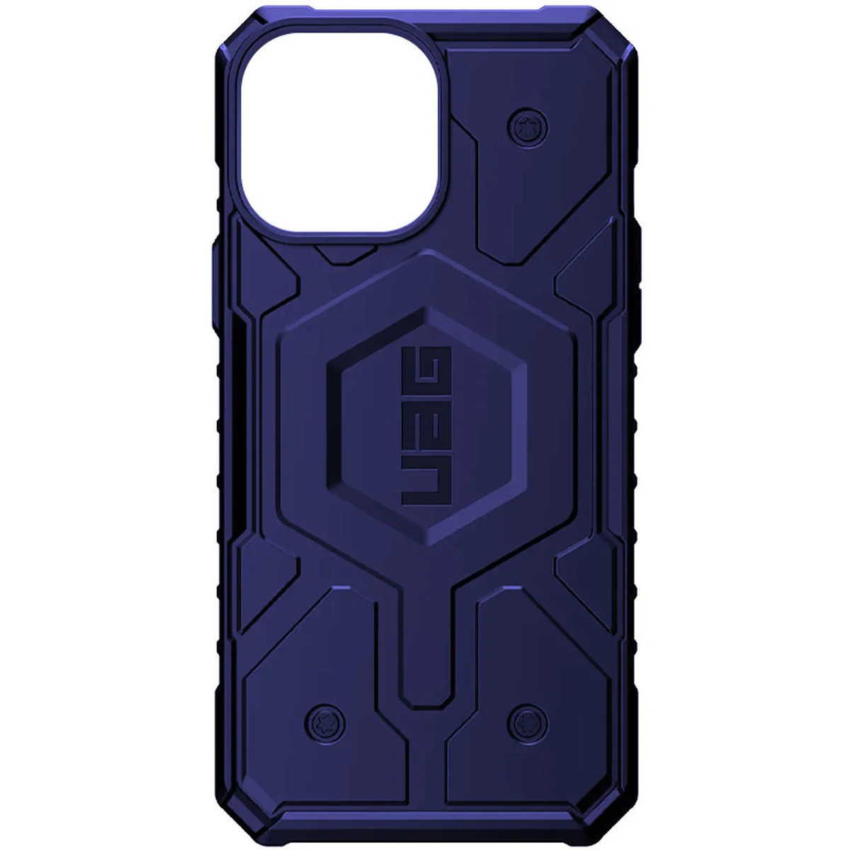 Удароміцний чохол UAG Pathfinder with MagSafe Apple iPhone 14 Pro Max (6.7") Синій