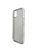 TPU чехол Epic Transparent 2,00 mm для Apple iPhone 14 Pro Max (6.7") Серый (прозрачный)