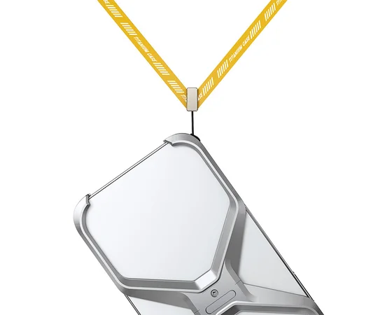 Чехол Bumper X для Apple iPhone 14 Pro Max (6.7") Titanium