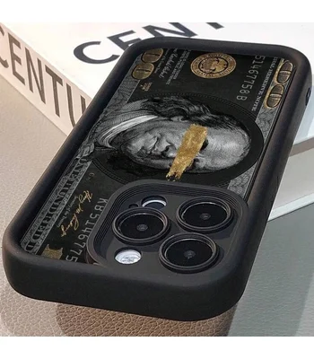 TPU чехол Prestige для Apple iPhone 14 Pro Max (6.7") Dollar