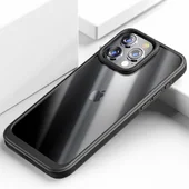 Чехол TPU+PC Pulse для Apple iPhone 14 Pro Max (6.7") Black