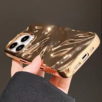 Чохол TPU Sea для Apple iPhone 14 Pro Max (6.7") Gold