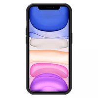 Чехол Nillkin Matte Pro для Apple iPhone 14 Pro Max (6.7") Черный / Black