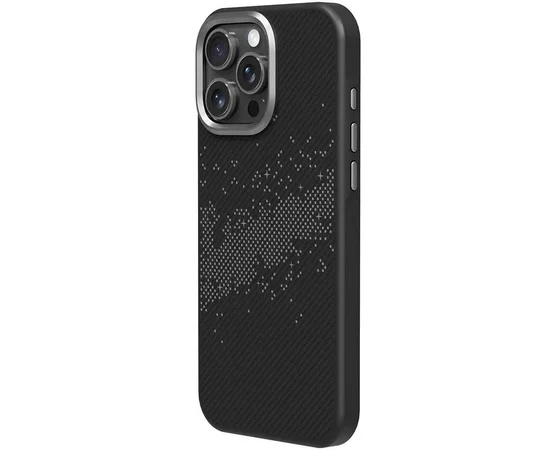 TPU чехол Monzo (MagFit) для Apple iPhone 14 Pro Max (6.7") Grey